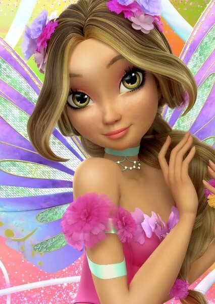 Flora (Winx Club)