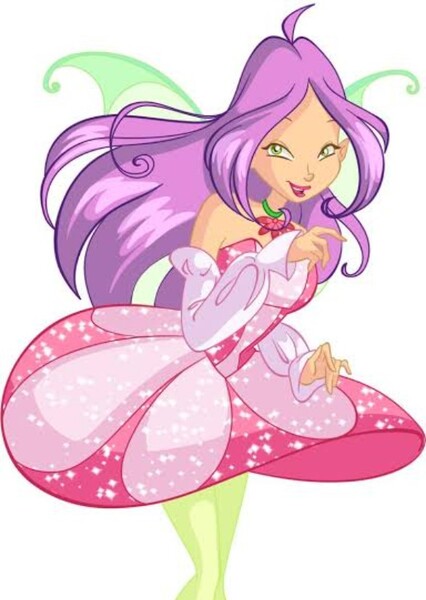 Flora (winx club pilot)