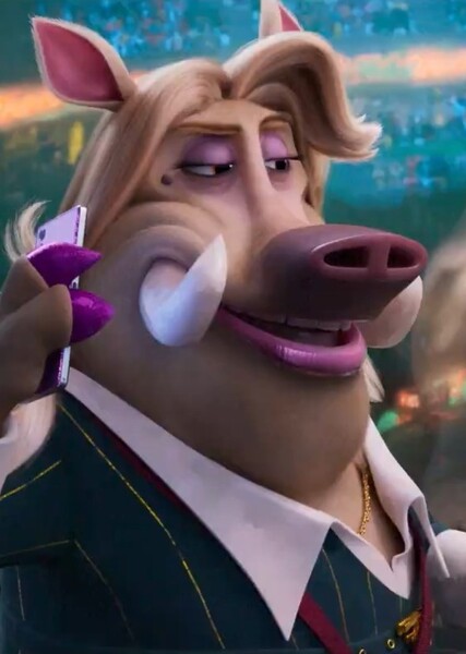 Warthog