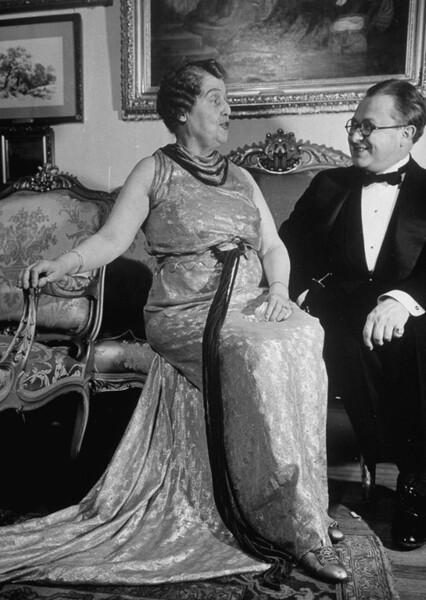 Florence Foster Jenkins photo