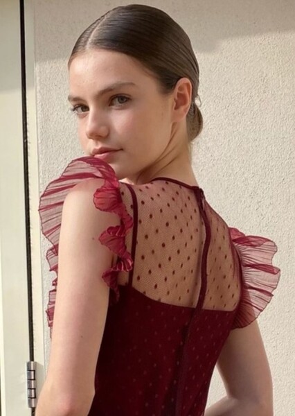 Florence Hunt photo