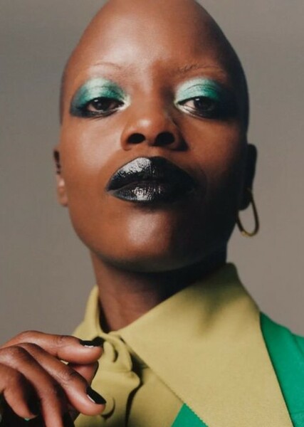 Florence Kasumba photo