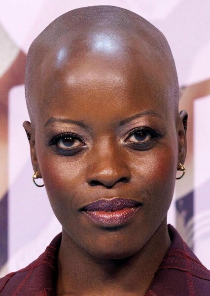 Florence Kasumba photo