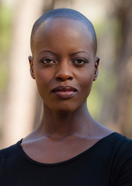 Florence Kasumba