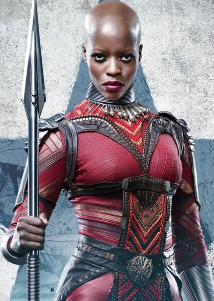 Florence Kasumba