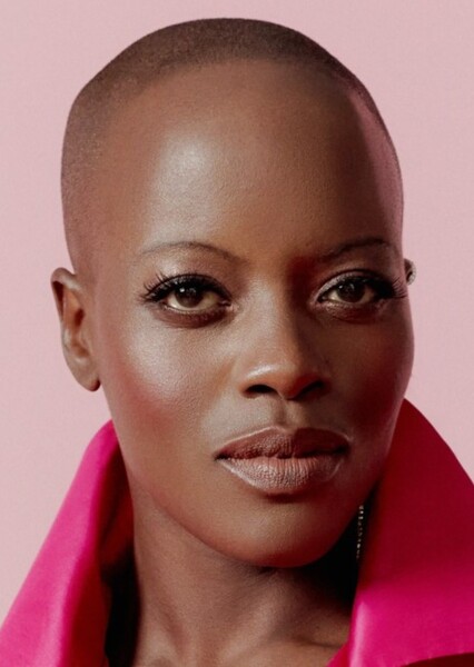 Florence Kasumba photo