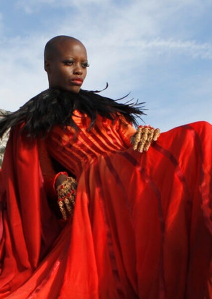 Florence Kasumba photo