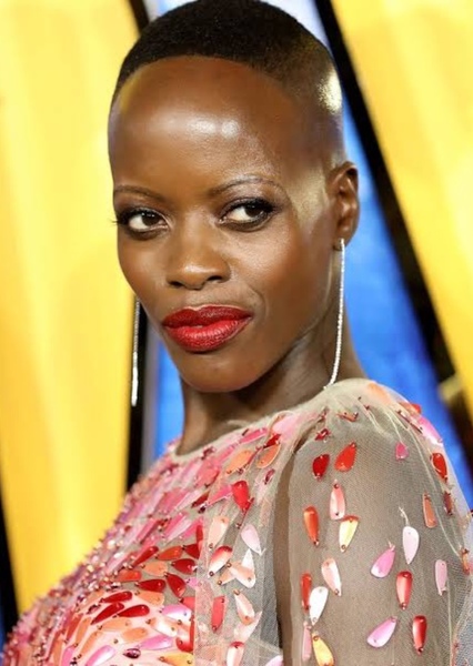 Florence Kasumba photo