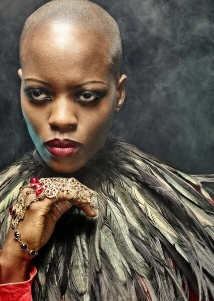 Florence Kasumba photo