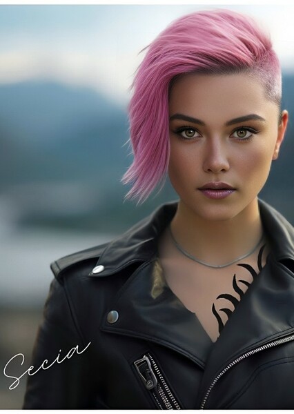 Florence Pugh photo
