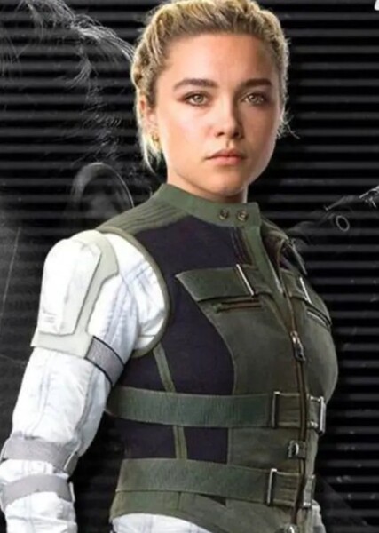 Florence Pugh photo