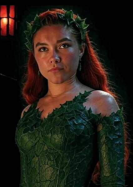 Poison Ivy (Pamela Isley)