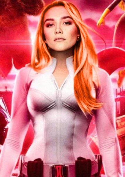 Florence Pugh