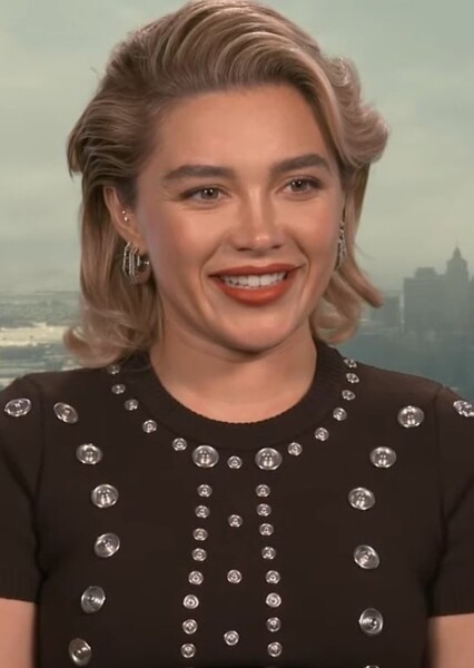 Florence Pugh photo