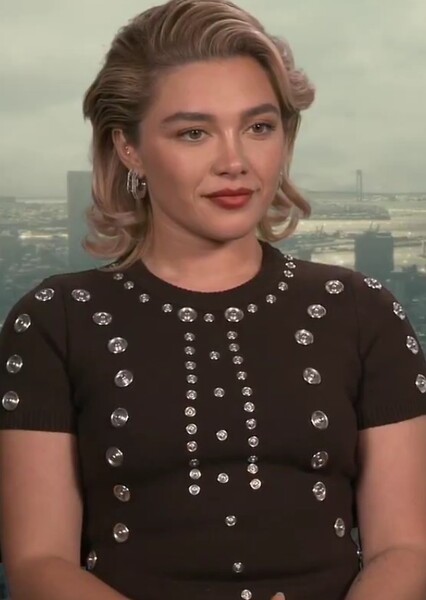 Florence Pugh photo