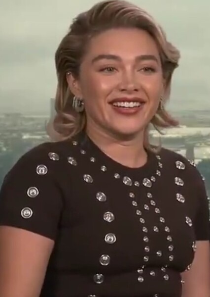 Florence Pugh photo
