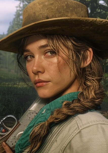 Florence Pugh photo