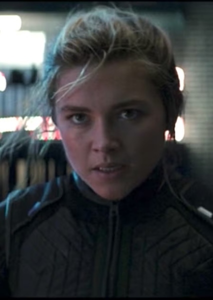 Florence Pugh