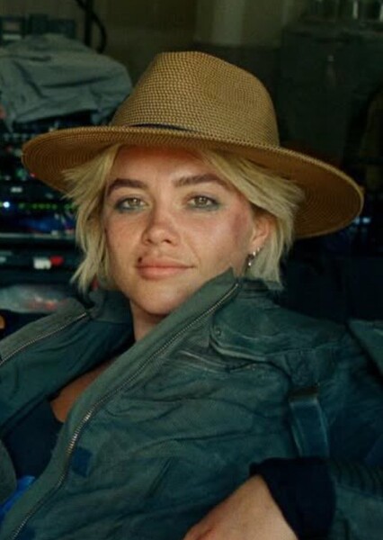 Florence Pugh