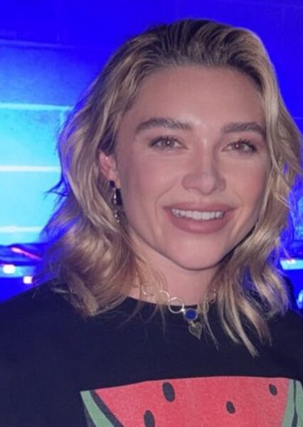 Florence Pugh photo