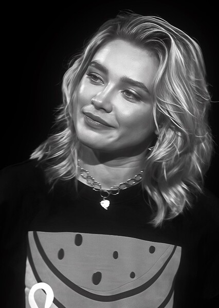 Florence Pugh photo