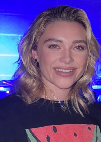 Florence Pugh photo