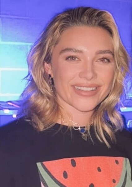 Florence Pugh photo