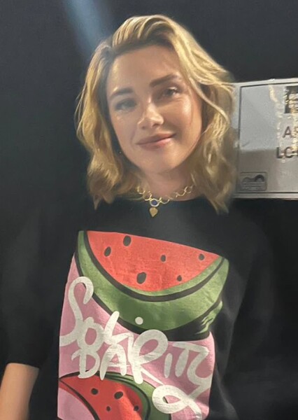 Florence Pugh