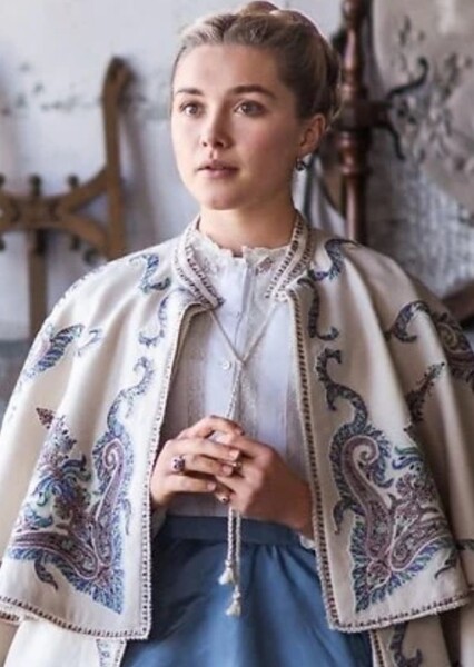 Florence Pugh photo