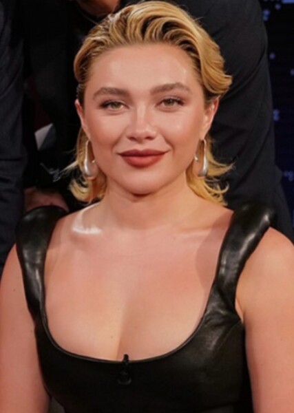 Florence Pugh photo