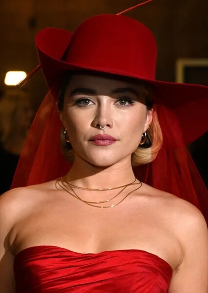 Florence Pugh photo