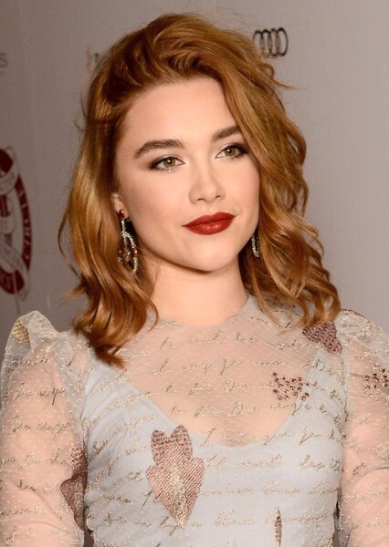Florence Pugh photo