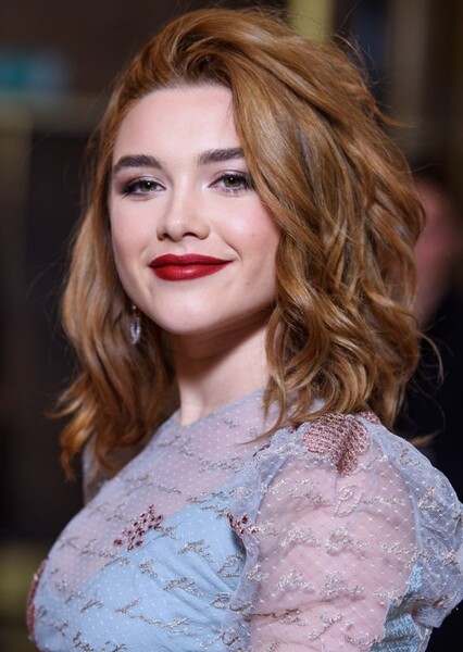 Florence Pugh photo