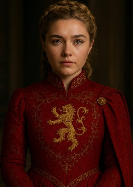 Florence Pugh