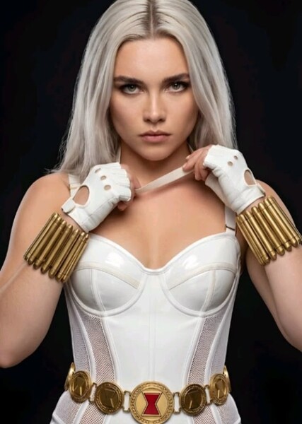 Florence Pugh photo