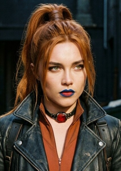 Florence Pugh photo