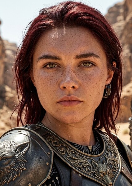 Florence Pugh photo
