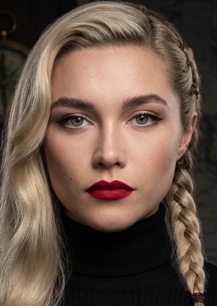 Lieutenant Helga Katrina Sinclair