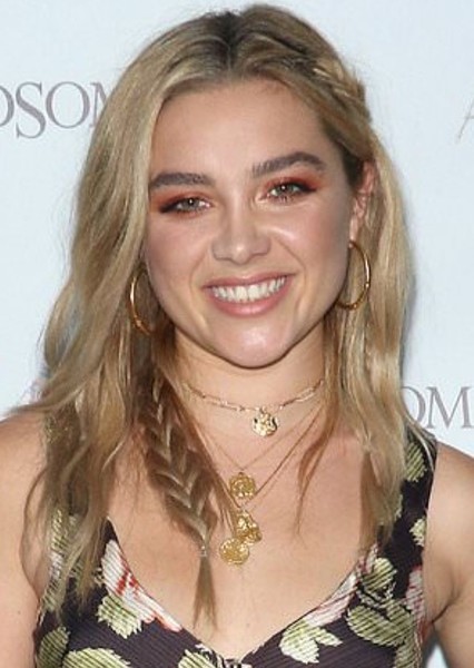 Florence Pugh photo