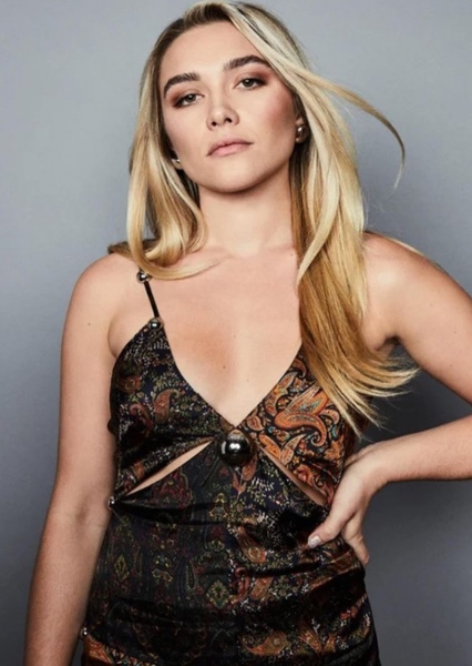 Florence Pugh photo