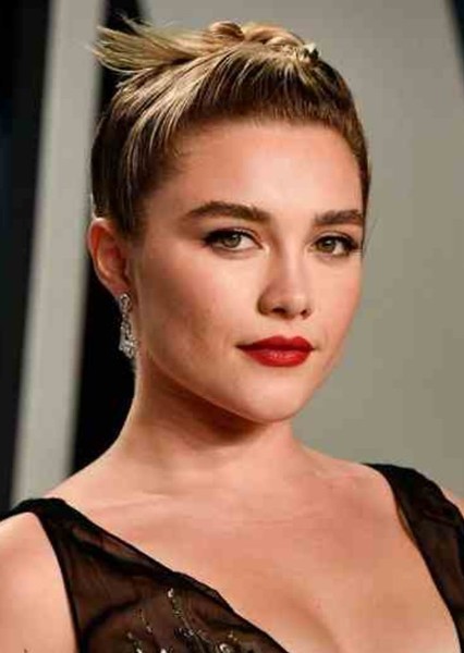 Florence Pugh photo