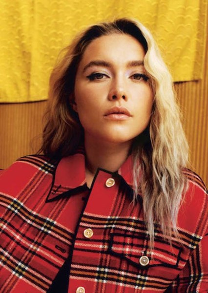 Florence Pugh