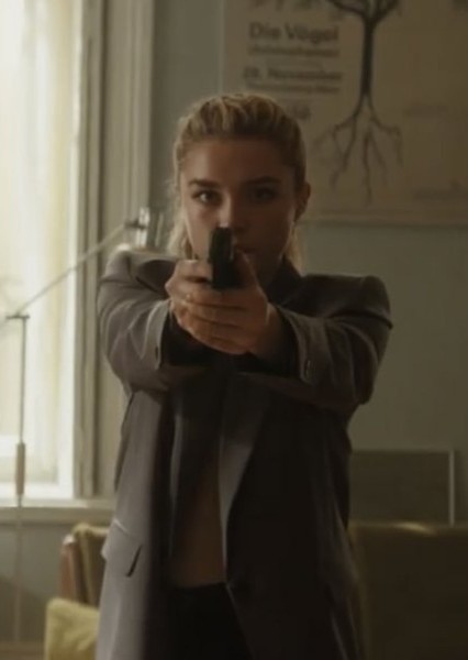 Florence Pugh photo