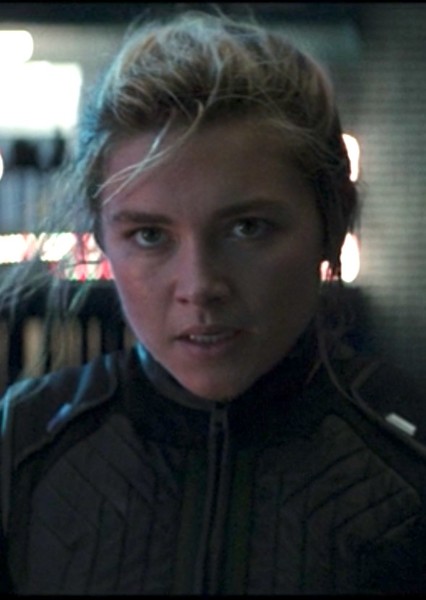 Florence Pugh