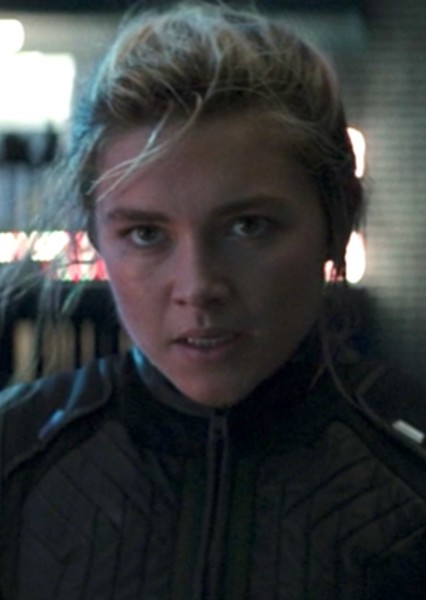 Florence Pugh