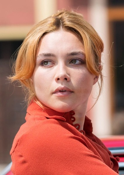 Florence Pugh photo