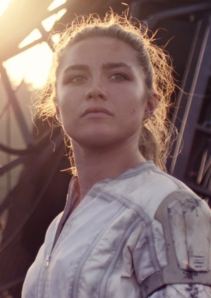 Florence Pugh photo
