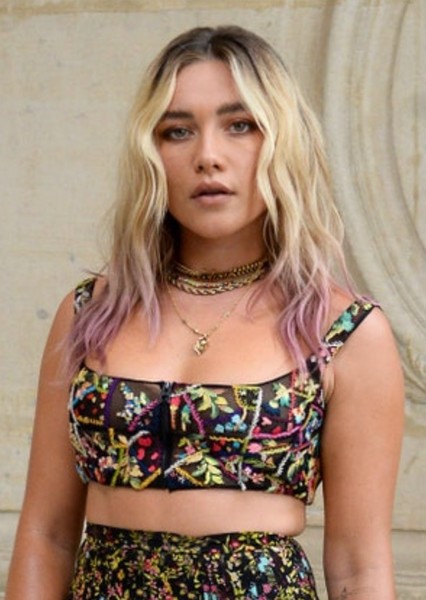Florence Pugh photo