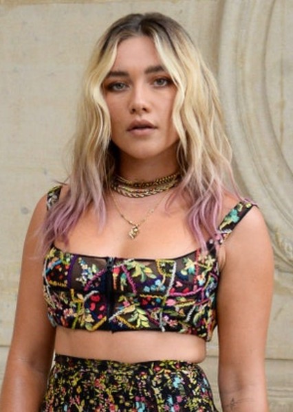 Florence Pugh photo
