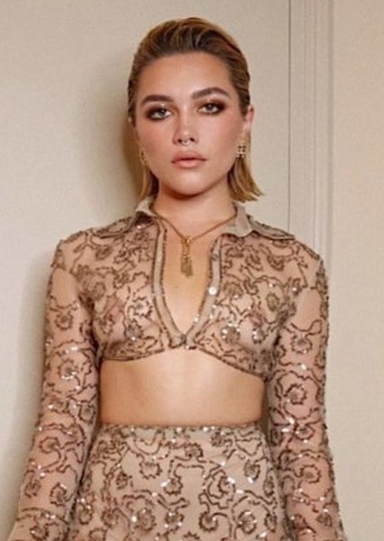 Florence Pugh photo
